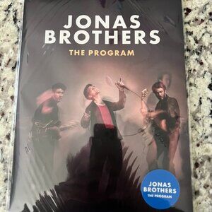 Jonas Brothers The Album Tour Book